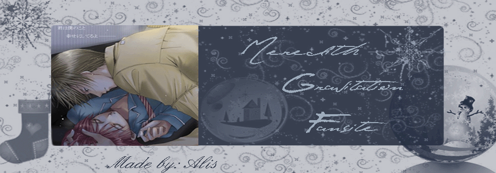 Meredith Gravitation Fan Site